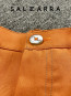 Boy trousers „RAINBOW“ orange edition 5