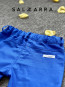 Boy trousers „RAINBOW“ blue edition 4
