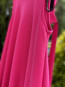 Girl dress "RAMONA" fuchsia edition 4