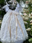 Girl Luxurious dress "ROZALINDA" 3