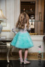 Luxury Girl Dress "Malvinna” 8
