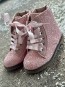 Детски боти "SALZARRA SHINE" pink 3