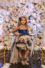 Luxury Girl Dress "MERMAID” 11