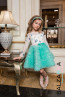 Luxury Girl Dress "Malvinna” 6