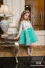 Luxury Girl Dress "Malvinna” 5