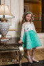 Luxury Girl Dress "Malvinna” 4