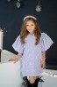 Детска рокля "SERENA" purple edition 3