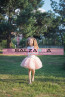 Luxurious child skirt "DREAM” 2