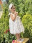 Детска луксозна рокля „РОЗАЛИНДА“ 2