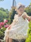 Детска луксозна рокля „РОЗАЛИНДА“ 5