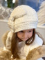 Girl Hat "SNOW QUEEN" 9