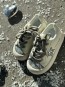 Детски кецове "STAR white" 3