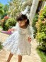 Детска рокля "WHITE DAISY" 10