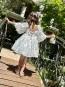 Детска рокля "WHITE DAISY" 25