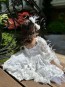 Детска рокля "WHITE DAISY" 27