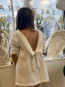 Girl Dress "WHITE LILY" 17