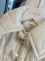 Girl Jacket "WHITE ROSE" 5