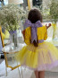 Детска рокля „TULIP“ lace 13