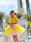 Детска рокля „TULIP“ lace 8