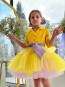 Детска рокля „TULIP“ lace 10