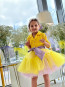 Детска рокля „TULIP“ lace 11
