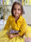 Детска рокля „TULIP“ lace 12