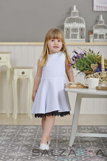Детска рокля “Феята на камбанките”