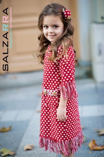 Детска рокля „Алена“ 2