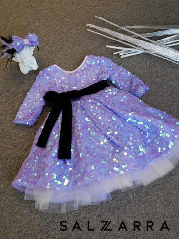 Детска рокля "STAR" 1
