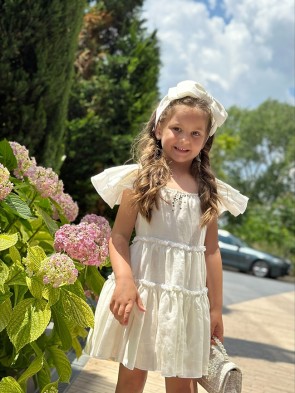 Детска рокля "SWALLOW" 1