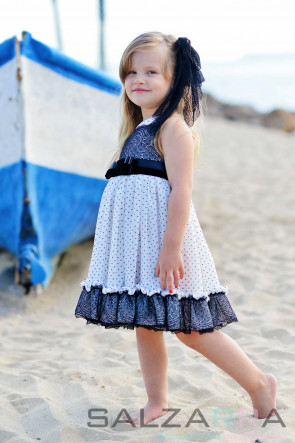 Детска рокля „Корасон“