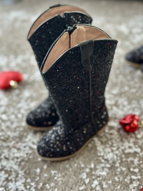 Детски ботуши "SALZARRA" black 1 