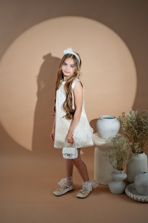 Детска рокля "GENTLE GLOW" 1