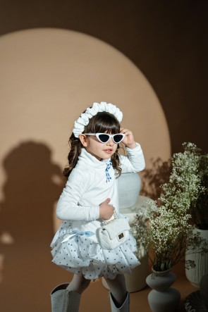 Детска рокля "GLAM" 1
