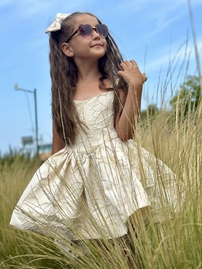 Детска рокля "MIA KARA" 1
