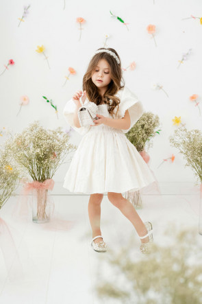 Детска рокля "MOON FLOWER"  1