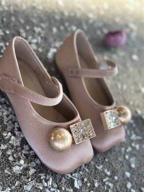 Детски обувки "PRINCESS" pink 1