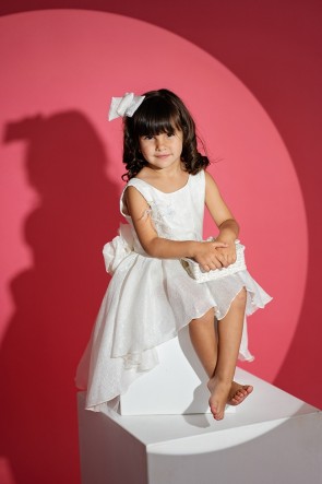 Детска рокля "SELESTE" 1
