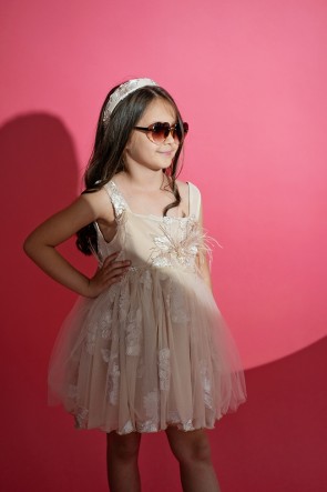 Детска рокля "SIENA" 1