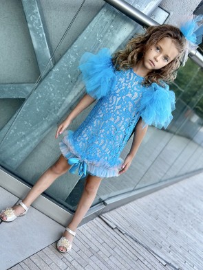 Детска рокля "YASMIN" 1
