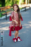 Детска рокля „ПЕРСИЙСКА ПРИКАЗКА“ 4