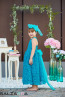 Детска рокля „ЛЯТНА НОЩ“ 5