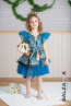 Детска рокля „ШЕХЕРЕЗАДА“ 3
