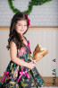 Детска рокля „ЖАР-ПТИЦА“ 2