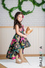Детска рокля „ЖАР-ПТИЦА“ 3