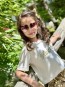 Детска пола "SOFIA" in gold 4
