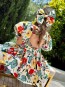 Детска рокля "FLOWERS FOR MARY" 3
