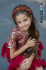 Детска рокля „ПЕРСИЙСКА ПРИКАЗКА“ 1