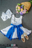 Детска рокля „СИНЯ МЕТЛИЧИНА“ 2