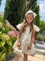 Детска рокля "SWALLOW"  2